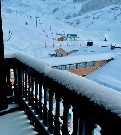Appartement T2 Guzet Neige Ustou Esterno foto