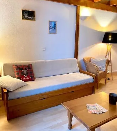 Appartement T2 Guzet Neige Ustou Esterno foto