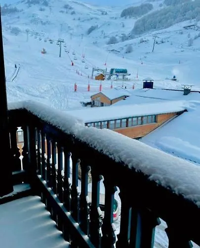 Appartement T2 Guzet Neige
