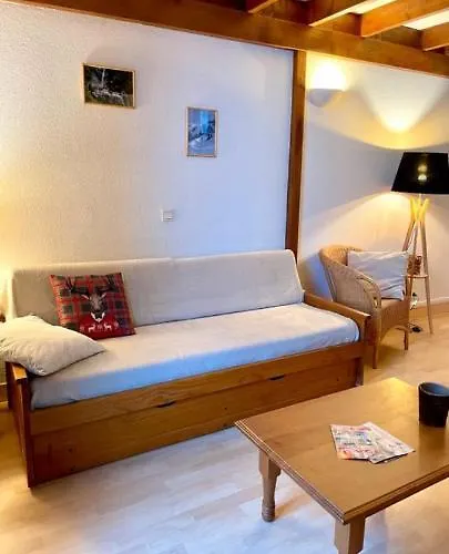 Appartement T2 Guzet Neige